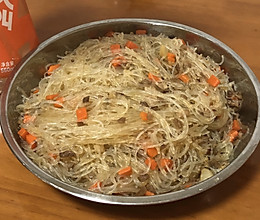 不辣版本蚂蚁上树的做法