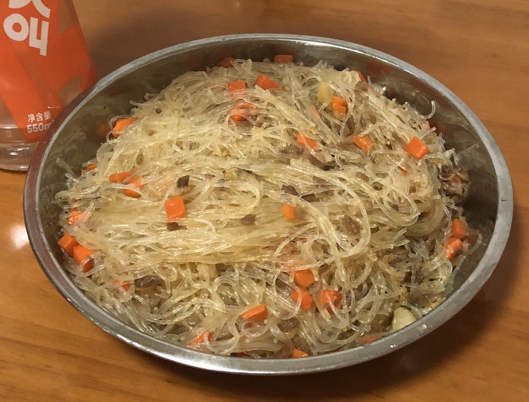 不辣版本蚂蚁上树的做法