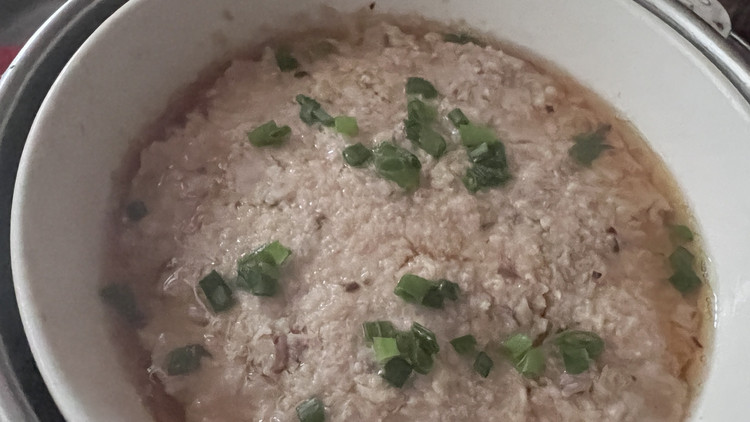 马蹄肉饼的做法