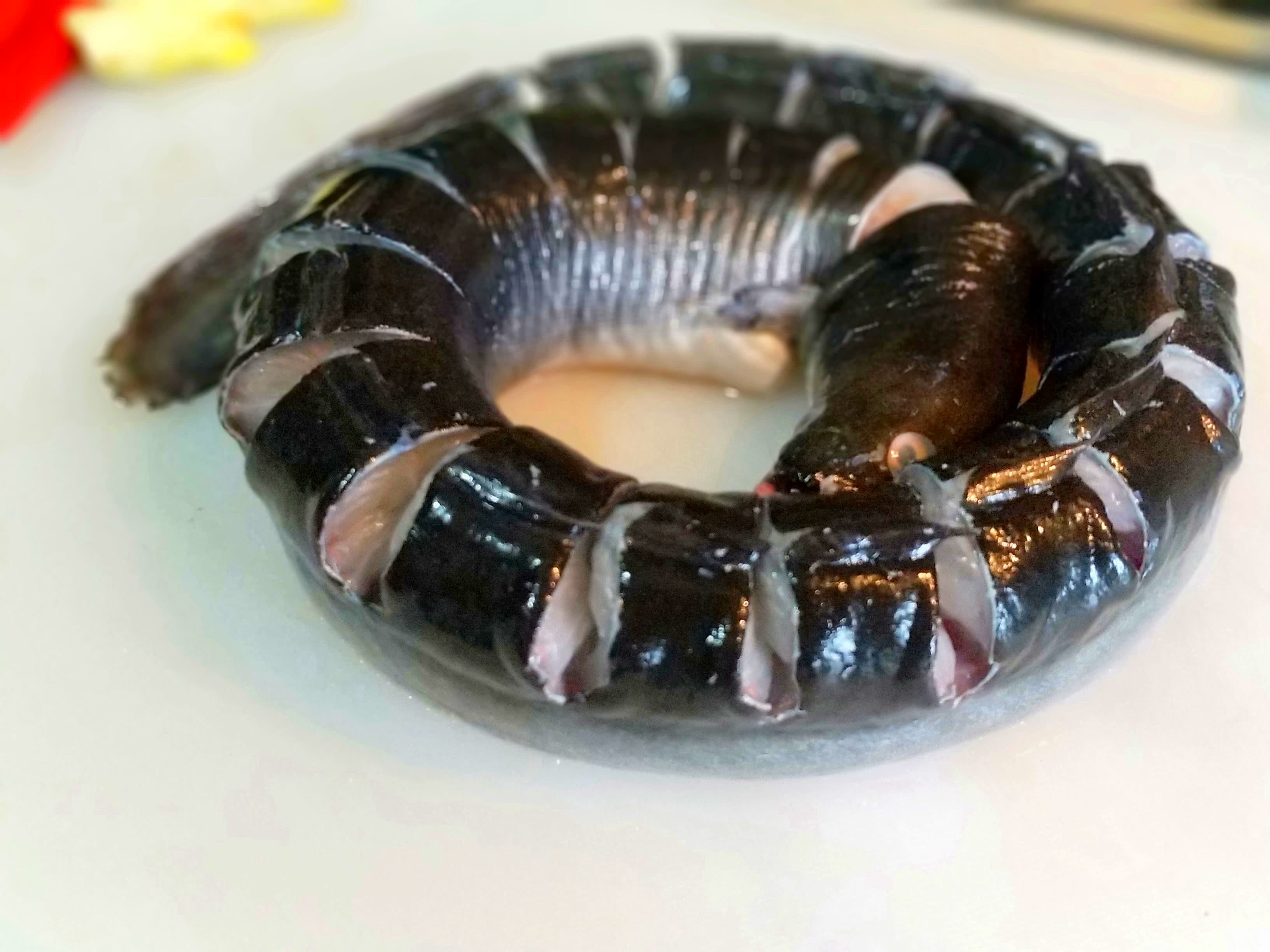 红烧鳗鱼怎么做_红烧鳗鱼的做法_豆果美食
