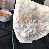 #带着美食出去浪#东河肉饼的做法图解4