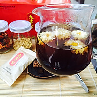 红糖菊花饮的做法图解5