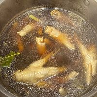 #做川菜用豪吉#酸辣耙鸡爪的做法图解1
