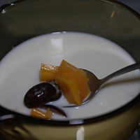 #流感季饮食攻略#香香甜甜的牛奶红薯羹的做法图解6