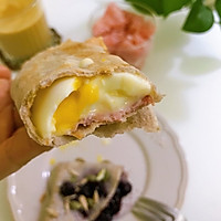 荞麦卷饼｜低碳极简的做法图解5