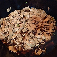 减肥素食—卤豆腐皮的做法图解6