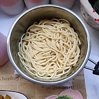 南瓜汁意大利面的做法图解7