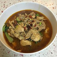 水煮肉片的做法图解8