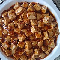 麻婆豆腐之风云再起版的做法图解4