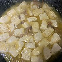 肉丝豆腐的做法图解6