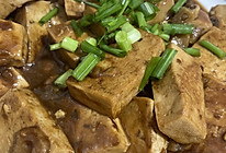 家常豆腐（酱焖豆腐）的做法