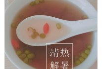 红枣枸杞绿豆汤的做法