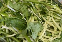 凉拌老虎菜的做法