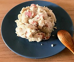 豆渣饼的做法