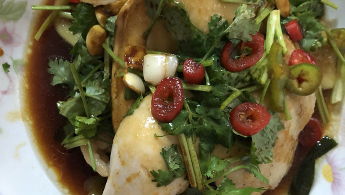 酱油鸡（电饭锅版）