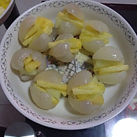 荔枝的心的做法图解3