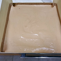 贵妇瑞士卷（可可瑞士卷）的做法图解11