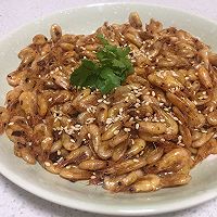 椒盐儿小河虾的做法图解4