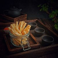 香酥奶酪棒的做法图解14