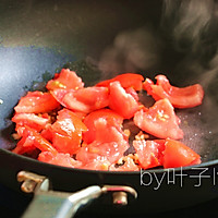 开胃番茄鱼片汤的做法图解5