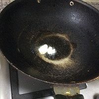 西兰花炒山药的做法图解4