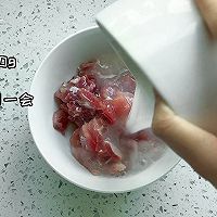 #花式炖煮不停歇#香辣炝锅肉片面的做法图解1