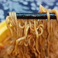 荞麦面#丘比小能手料理课堂#的做法图解6