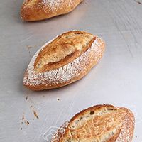 法式小面包 的做法图解12