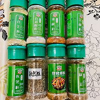 夜宵小食❤️土豆烤肠（空气炸锅版）的做法图解5