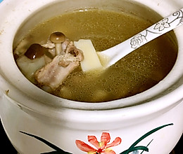 砂锅排骨汤的做法