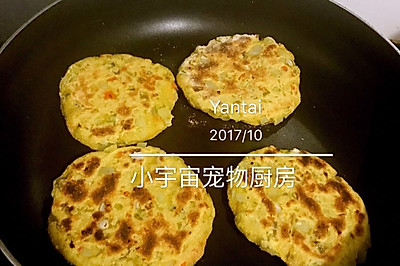 杂粮小饼 宠物人类共分享【1】