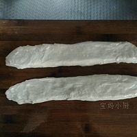 油条的做法图解5