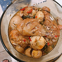电饭煲版鸡腿的做法图解4