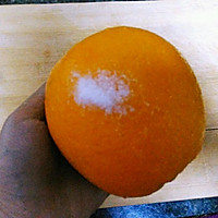橙子雪梨甜汤的做法图解2