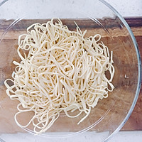 孜然干豆腐丝的做法图解1