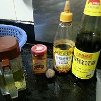 腐乳炒通心菜的做法图解1