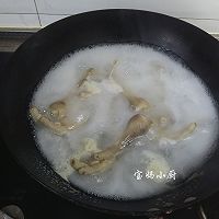 花生鸡爪汤#盛年锦食·忆年味#的做法图解4