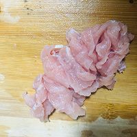 #美食新势力# 简易版美味酸辣粉的做法图解2