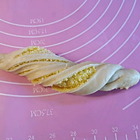 椰浆小面包（椰蓉和豆沙）的做法图解42