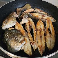 香煎金鲳鱼~的做法图解6