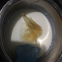 酸奶慕斯的做法图解3