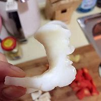 花胶炖排骨的做法图解1