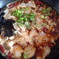 麻辣水煮鱼片的做法图解10