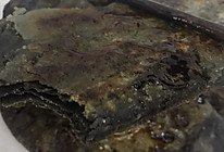 黑芝麻酱红糖煎饼的做法
