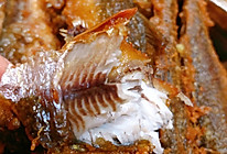 油炸酥鱼的做法