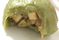 网红青团—咸口的做法