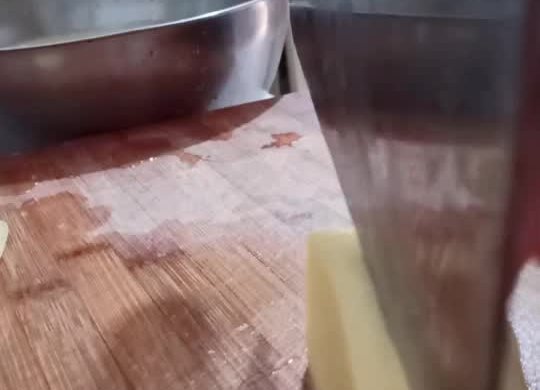 自制薯条