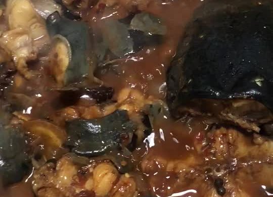 香气四溢下饭鲶鱼