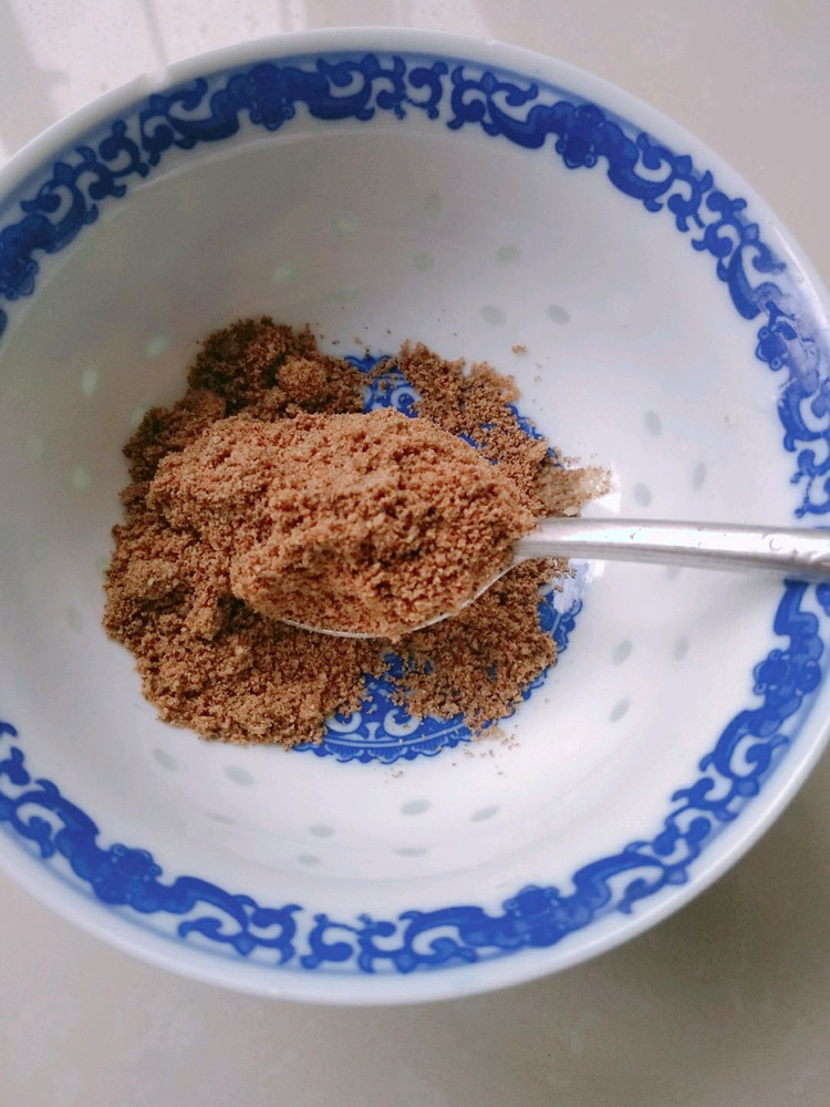 私制豆浆粉（除湿 补气   痰湿体质可食用）的做法
