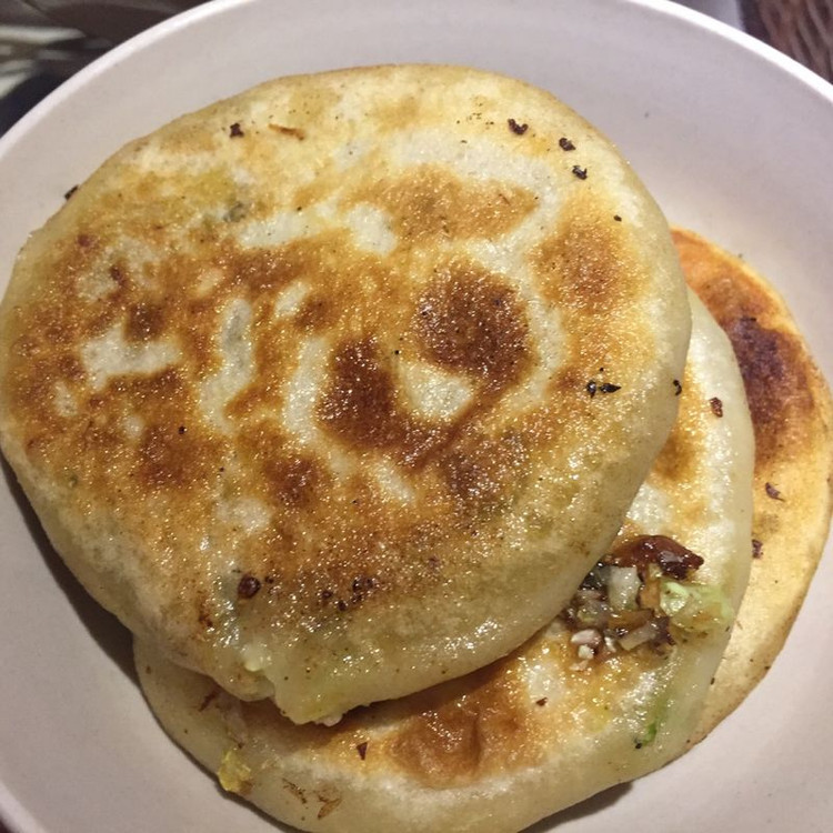 包心菜馅饼的做法